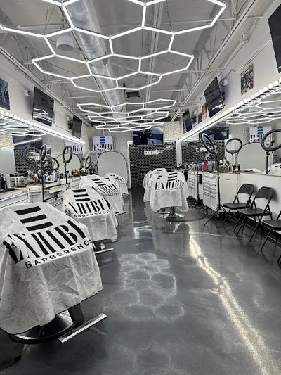 Exhibit Barbershop