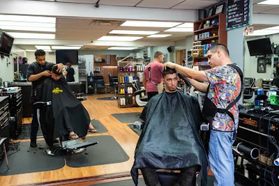Back 2 Life Barbershop