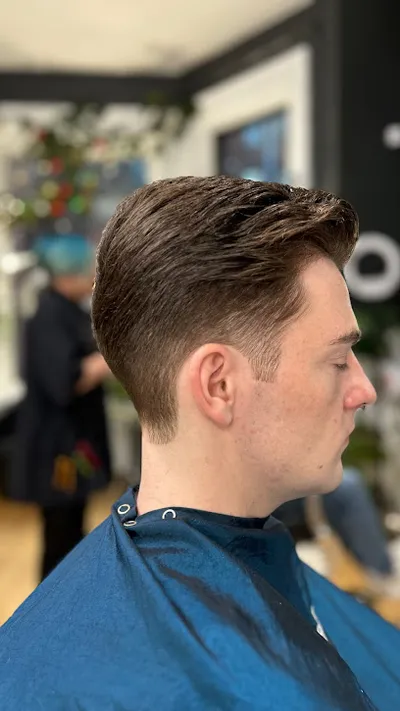 Street Salon & Barber Shop
