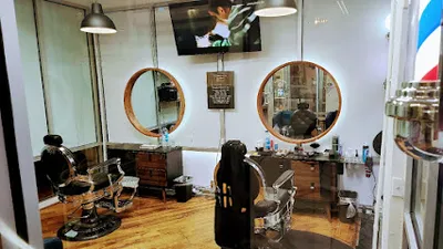 The Gentlemen's Standard Barber Studio