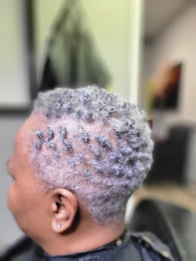 Blades Barber salon