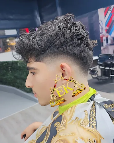 Elegant Kingdom Barber Lounge