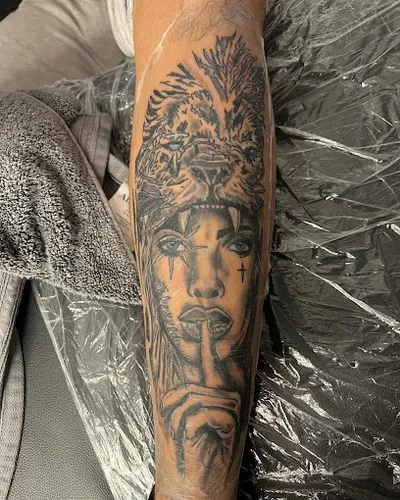 Lux_Tattoo Barber