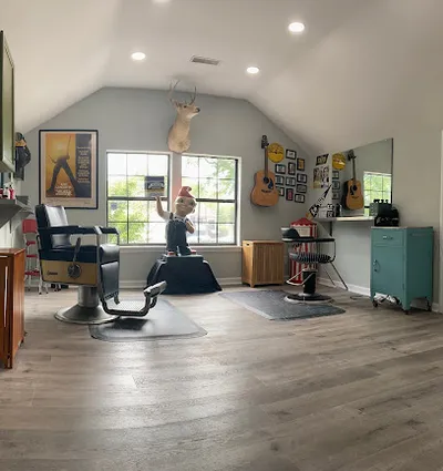 Kingpin Barber