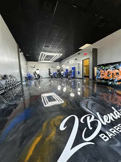 2 Blendz Barbershop DeerPark