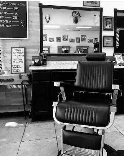 Single Barrel Barbershop