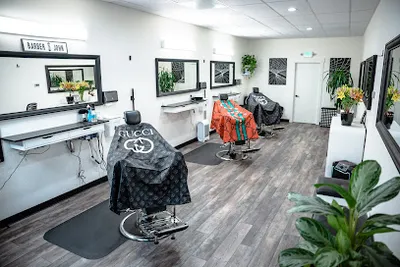 The Good Barber