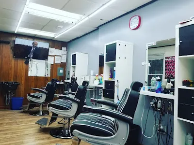 George Barber Shop