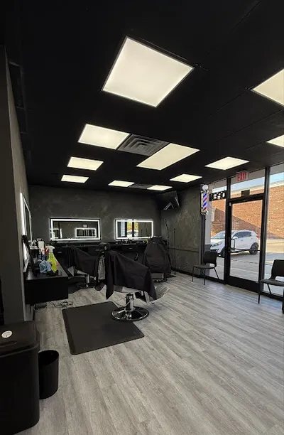Levels Barber studio