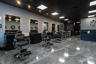 Darts Barbershop