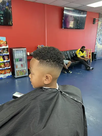 cutsby barbershop
