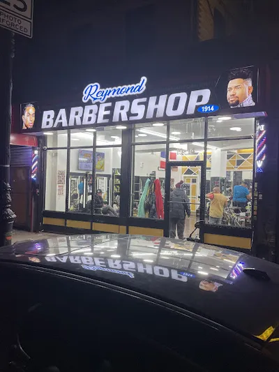 Reymond Barber Shop