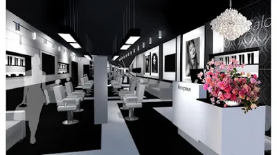 Ariel Barber and Salon