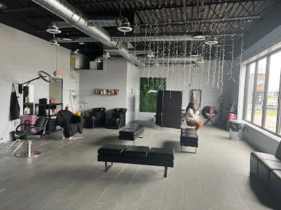 FADED The Barbershop & Beauty Studio