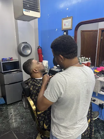 Jancy Barber Shop