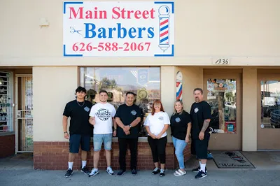 California Barber