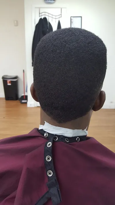 Always Barbershop & Services.