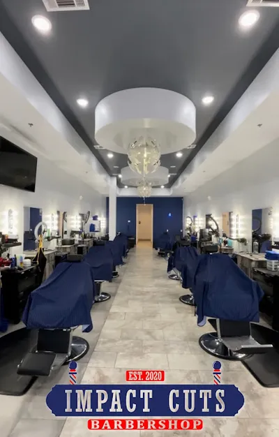Impact Cuts Barbershop THE COLONY, TX