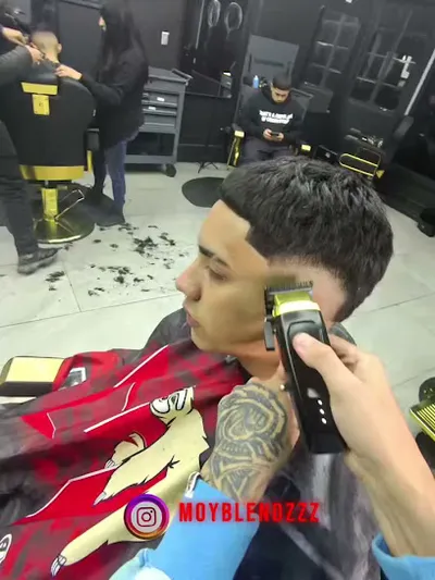 TOP BARBER STUDIO