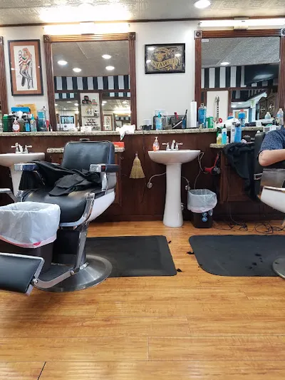 Angelo's Barbershop