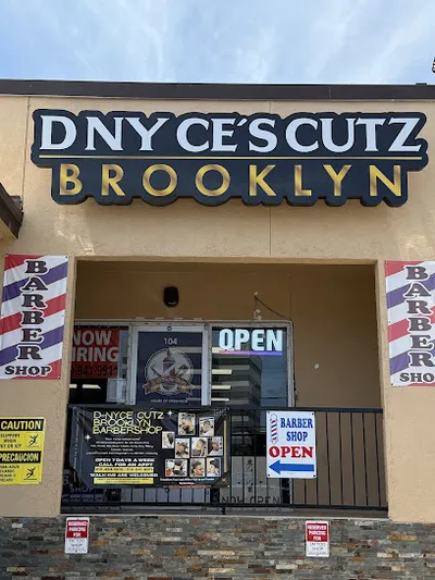 DNYce Cutz Brooklyn Barbershop