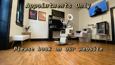 Midas Barber Studio
