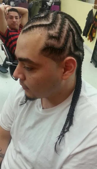 Mt Vernon Barber & Beauty Salon