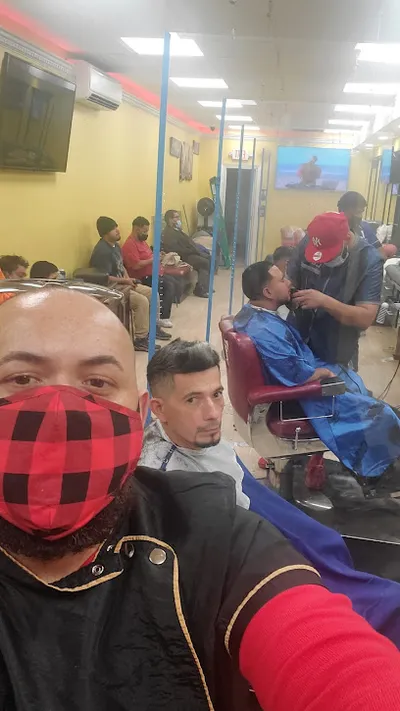 Leo's barbershop