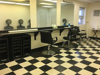 The Best Barber&Salon. Military Hair cut