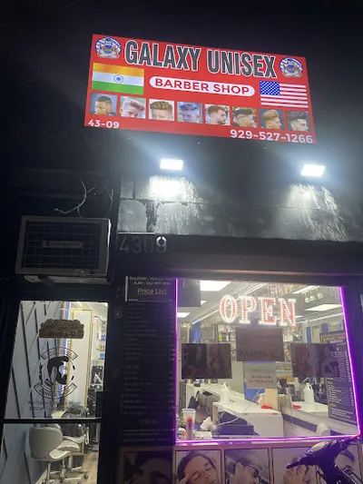 Galaxy Unisex Barbershop