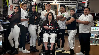 Marvin's Barbershop