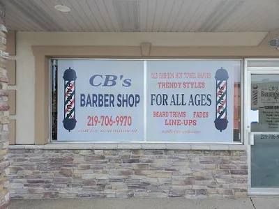 CB'S Barber Shop