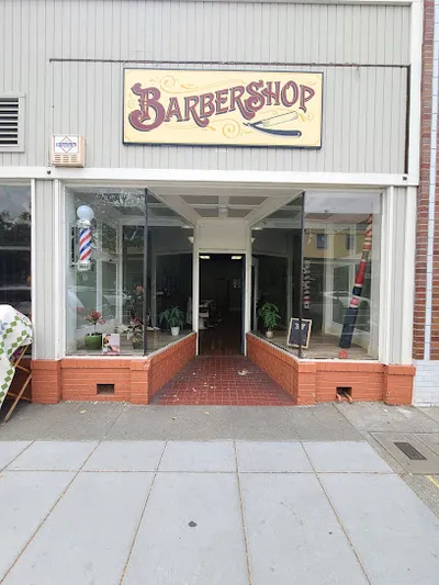 Gentleman's Standard Haircuts Barbershop