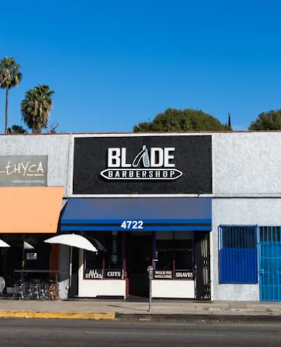 The Original Blade Barbershop NoHo