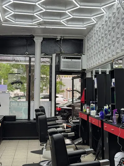 Guzman barber Shop
