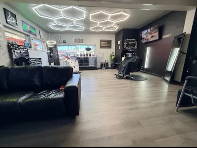 Hugo's Barbershop