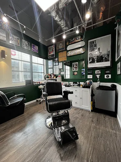 The Clubhouse Barbershop