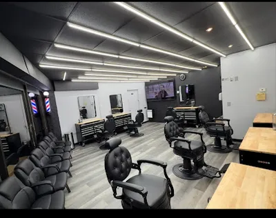 Vasquez Barbershop III