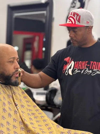 Master Barber L Boogie