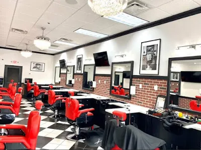 The Art of Grooming Barbershop