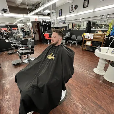 green barber