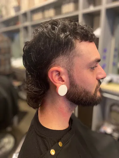 Rudy's Barbershop