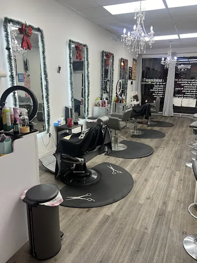 American Trimmers Barbershop (hair braiding , haircuts)