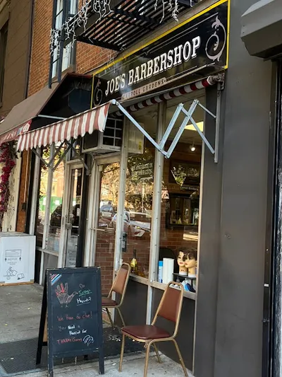 Joe's Barbershop