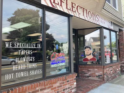 Reflections Barbershop