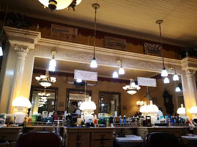 The Elite Barber Shop