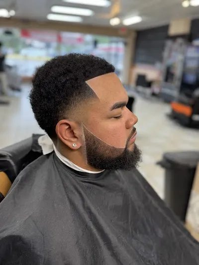 Legendz Barber Shop and Loctition