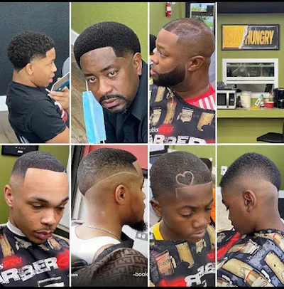 The Formula Barbershop