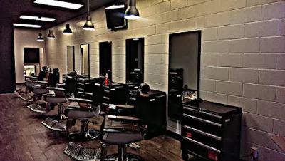 818 Barber Shop, INC