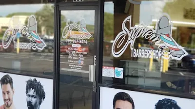 Supremes Barbershop